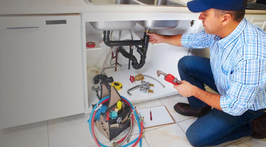 Local water heater installation in West Falls, NY